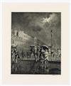MARTIN LEWIS Break in the Thunderstorm.